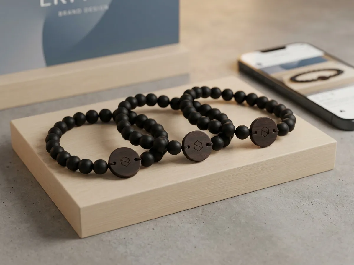 Wearable Events bands at brand activations
