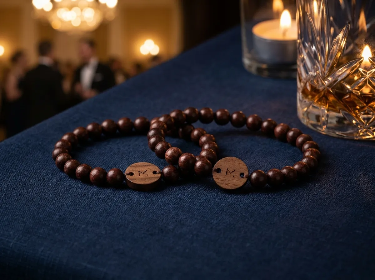 Wearable Events bands at galas & fundraisers